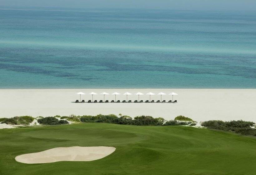 فندق The St. Regis Saadiyat Island Resort, Abu Dhabi