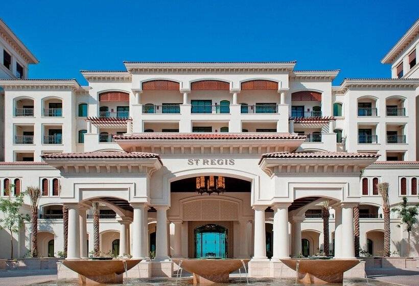 فندق The St. Regis Saadiyat Island Resort, Abu Dhabi