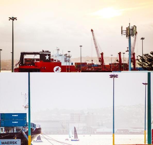 호텔 The Waterfront  & Spa By Misty Blue S