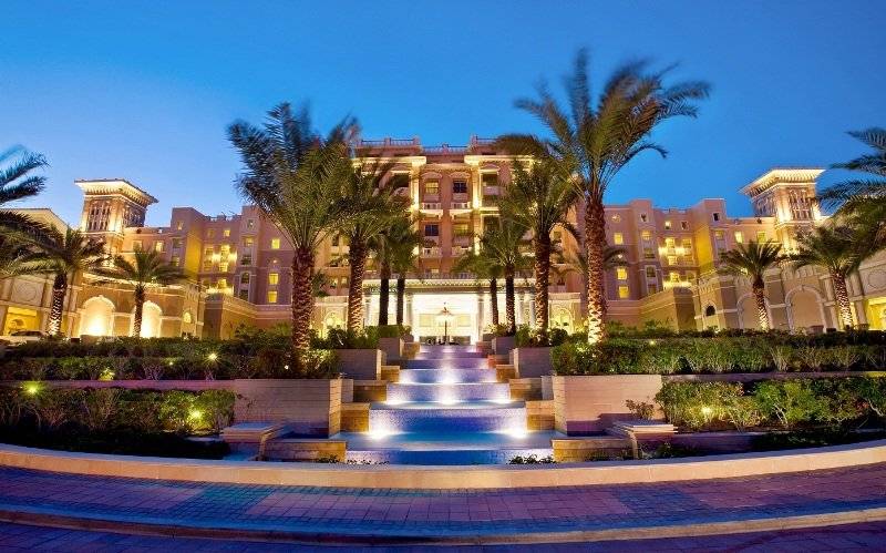 ホテル Vogo Abu Dhabi Golf Resort & Spa Formerly The Westin Abu Dhabi Golf Resort & Spa