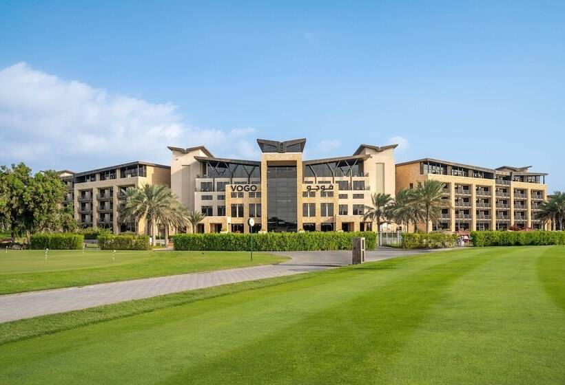 ホテル Vogo Abu Dhabi Golf Resort & Spa Formerly The Westin Abu Dhabi Golf Resort & Spa