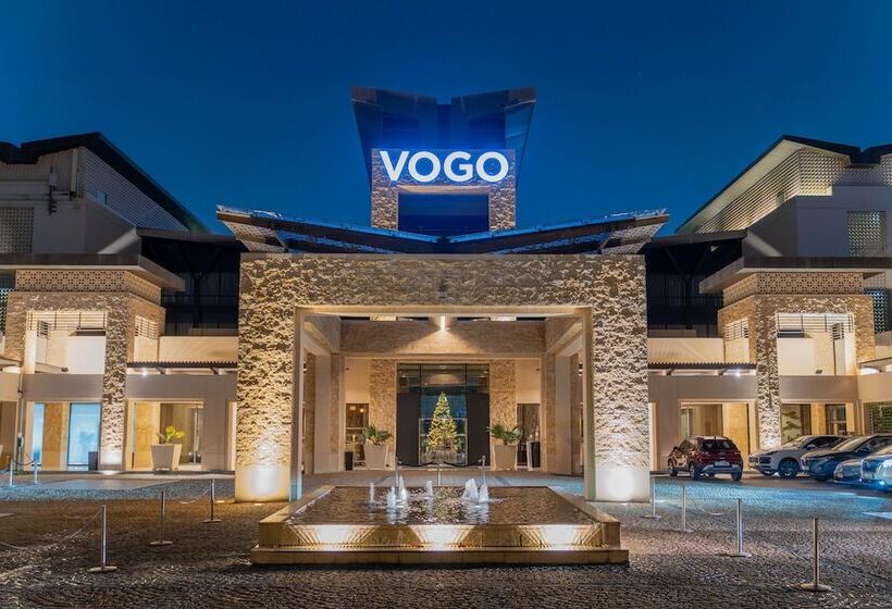 ホテル Vogo Abu Dhabi Golf Resort & Spa Formerly The Westin Abu Dhabi Golf Resort & Spa