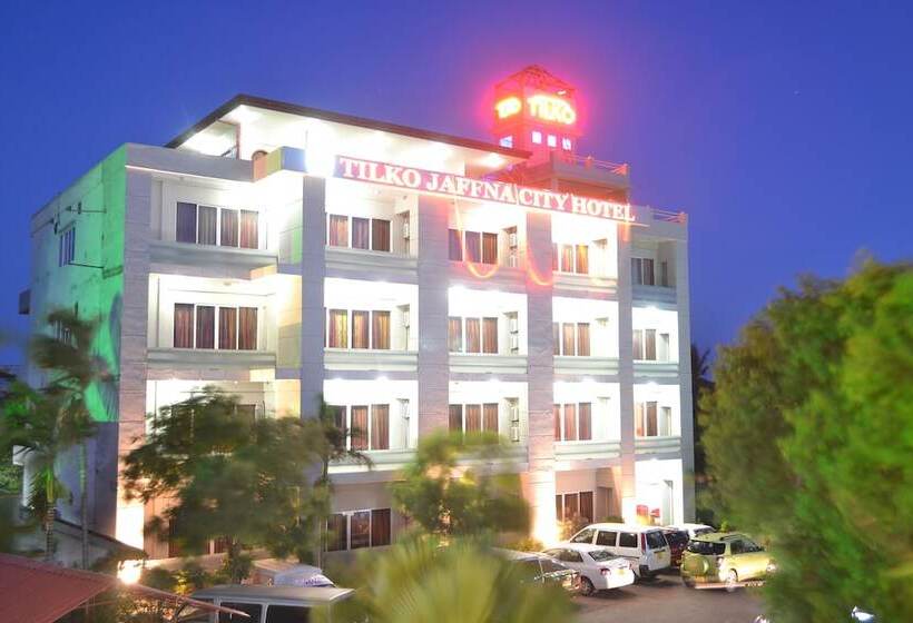 בית מלון כפרי Tilko Jaffna City