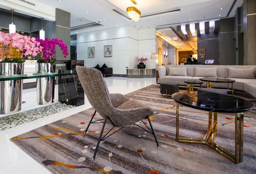 Time Grand Plaza Hotel, Dubai Airport