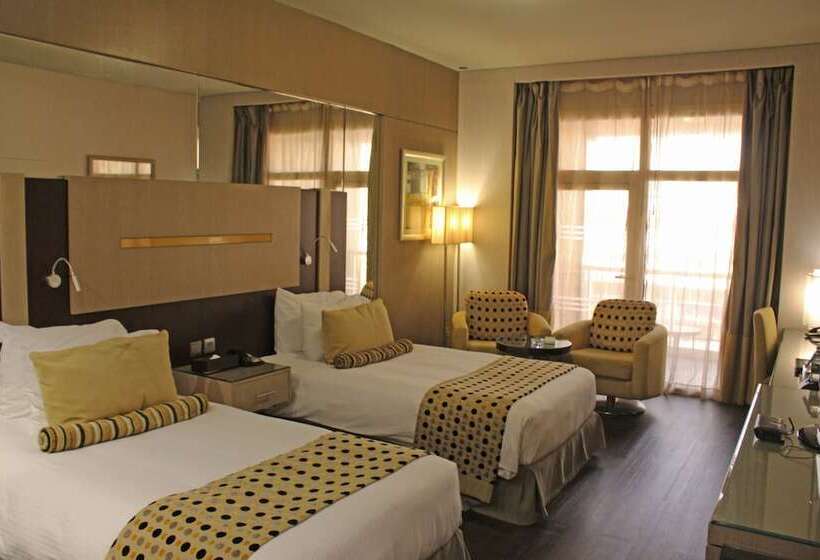 Time Grand Plaza Hotel, Dubai Airport