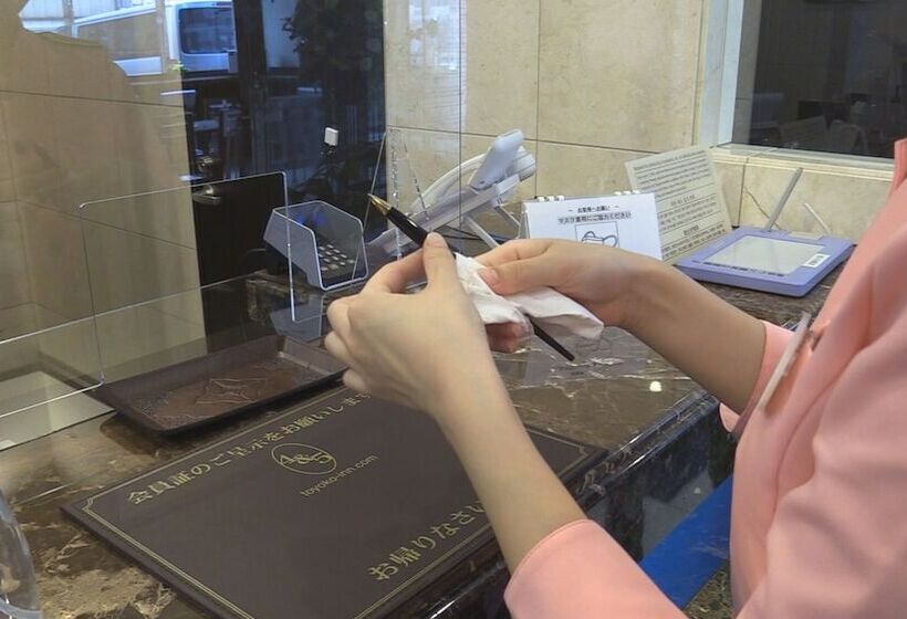 Отель Toyoko Inn Busan Seo-myeon