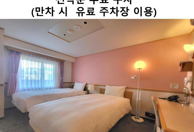 Отель Toyoko Inn Busan Station2