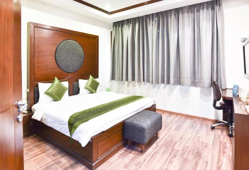 Отель Treebo Trend Grd Inn