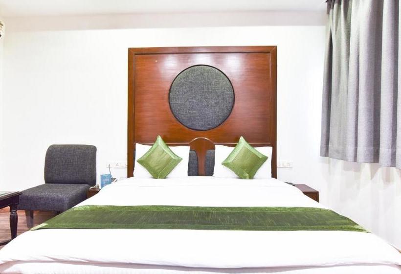 Отель Treebo Trend Grd Inn