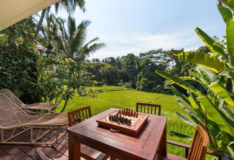 فندق Ubud Green Resort Villas Powered By Archipelago