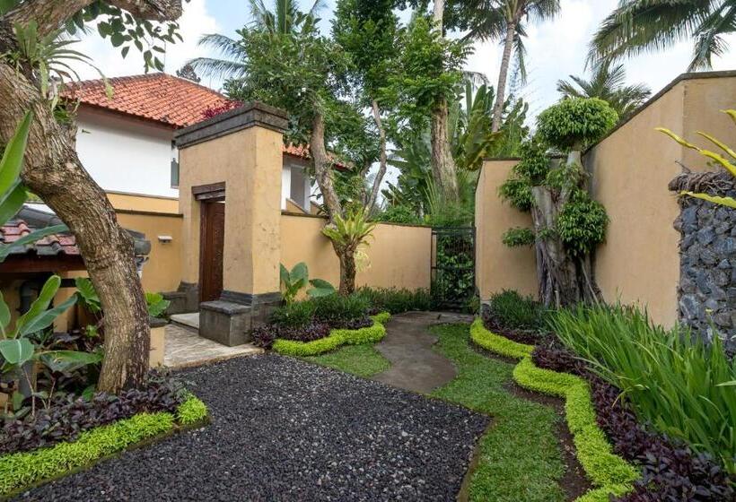 هتل Ubud Green Resort Villas Powered By Archipelago