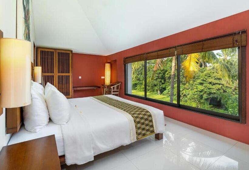 فندق Ubud Green Resort Villas Powered By Archipelago
