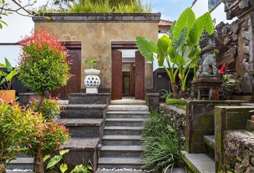 فندق Ubud Green Resort Villas Powered By Archipelago