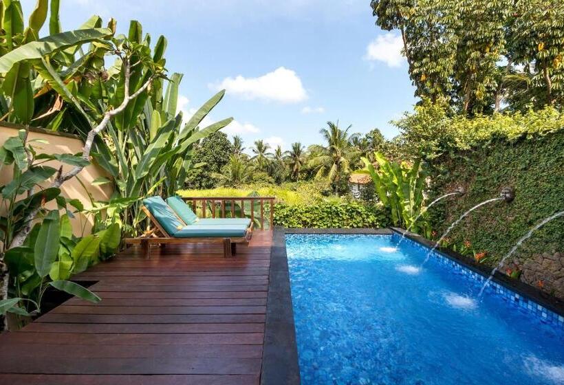 هتل Ubud Green Resort Villas Powered By Archipelago