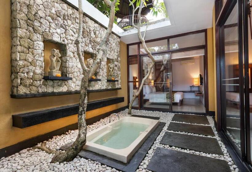 فندق Ubud Green Resort Villas Powered By Archipelago