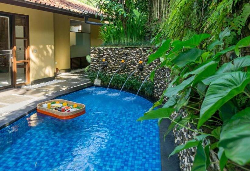 فندق Ubud Green Resort Villas Powered By Archipelago