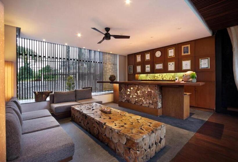 فندق Ubud Green Resort Villas Powered By Archipelago