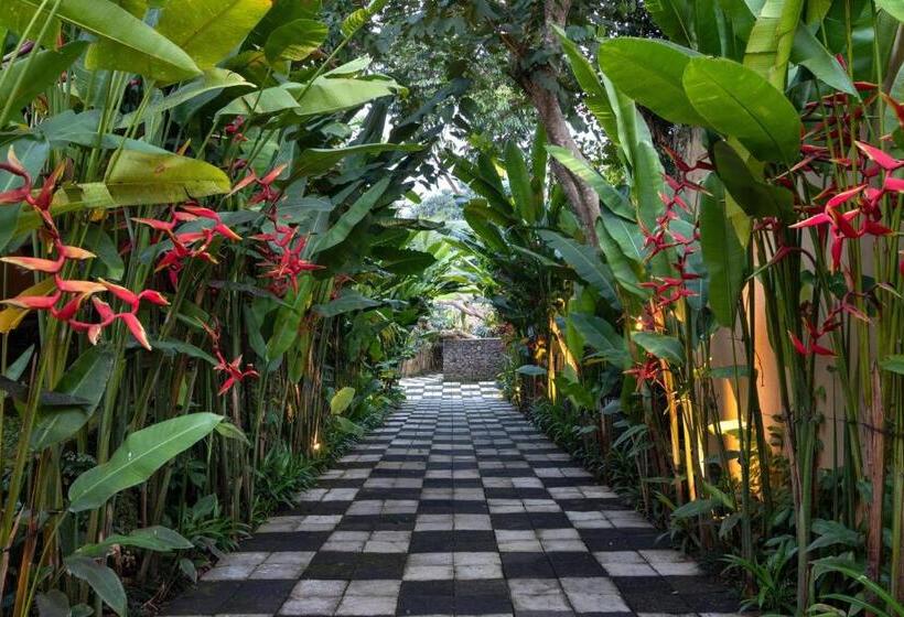 هتل Ubud Green Resort Villas Powered By Archipelago