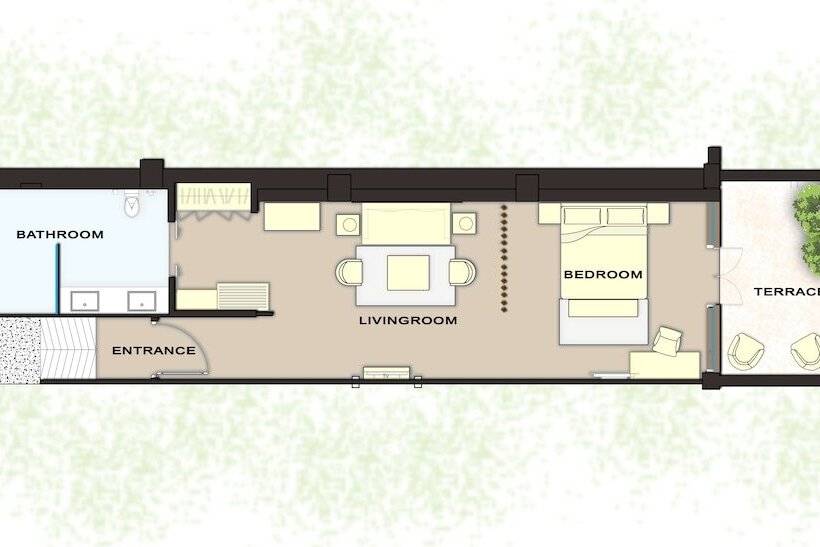 هتل Residence On Park Street