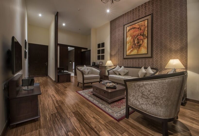 هتل Residence On Park Street