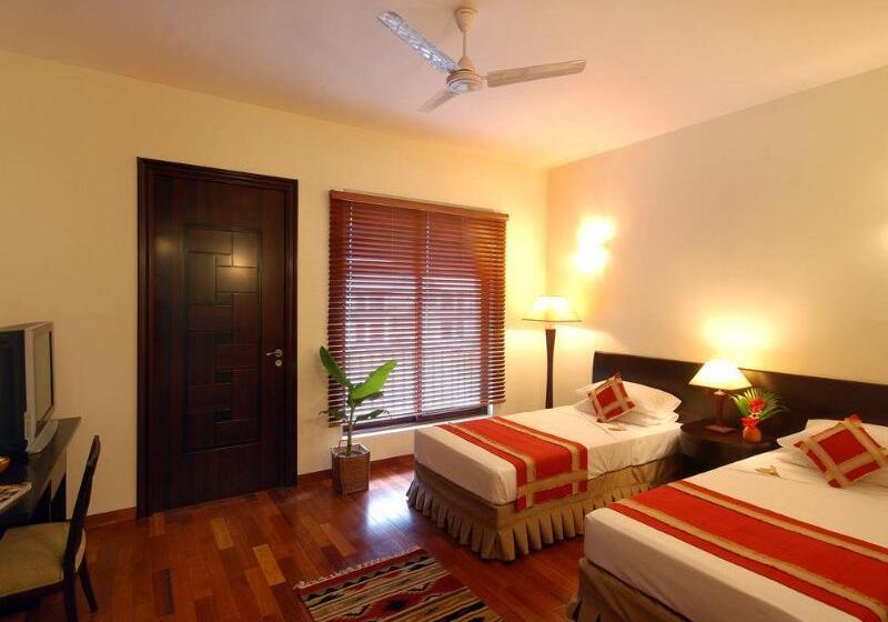 هتل Vedic Village Spa Resort Kolkata