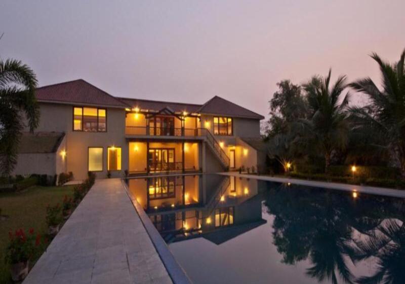 هتل Vedic Village Spa Resort Kolkata