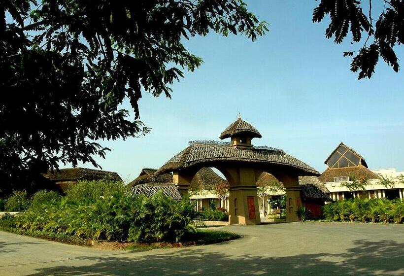 هتل Vedic Village Spa Resort Kolkata