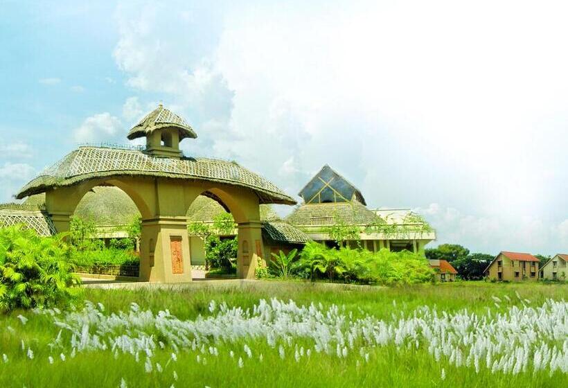 هتل Vedic Village Spa Resort Kolkata