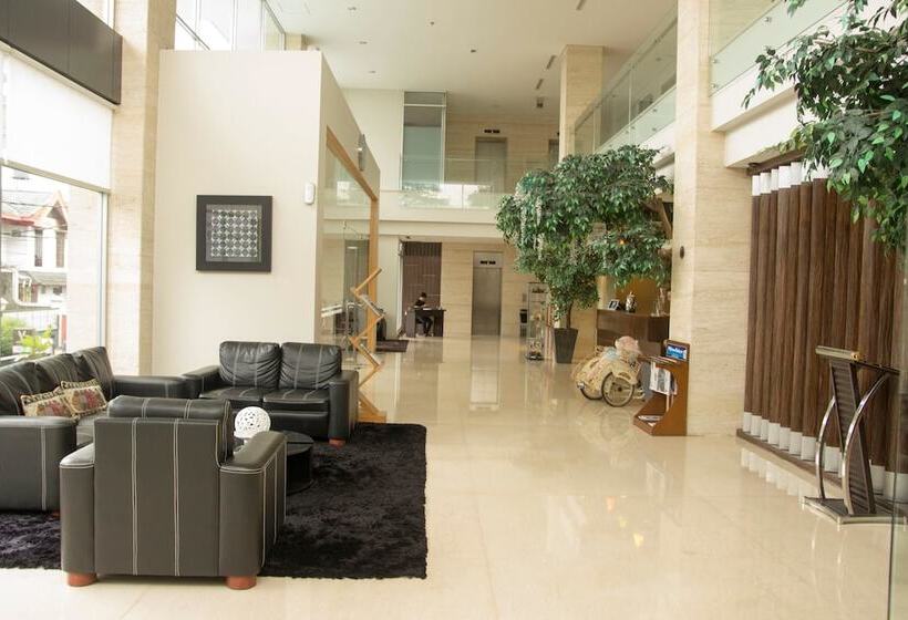 Verona Palace Hotel Bandung