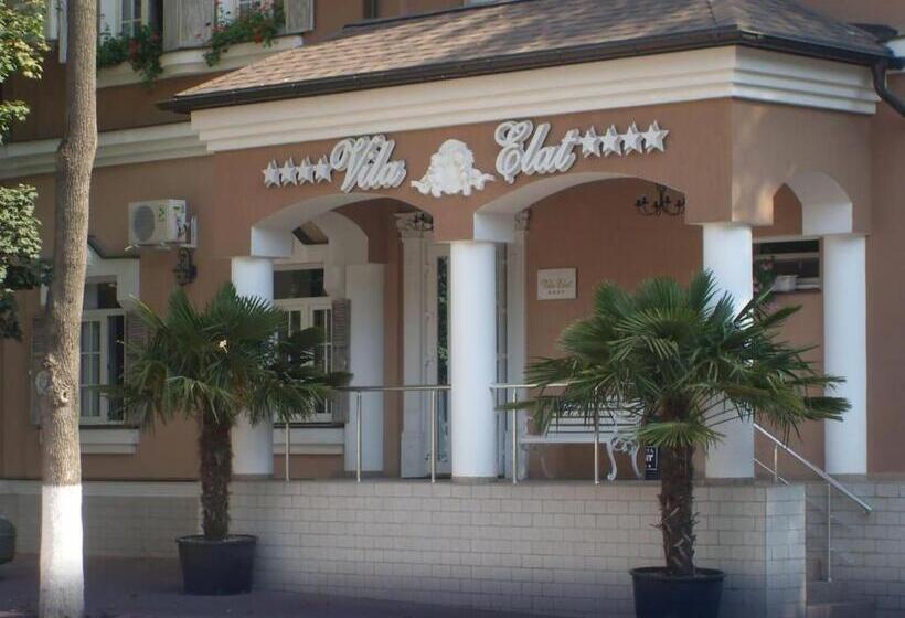 هتل Vila Elat