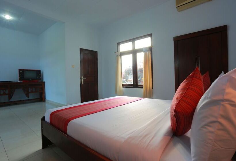 호텔 Warsa S Garden Bungalow And Spa