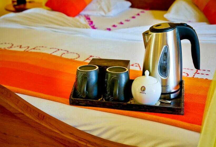 Отель Yapahuwa Paradise