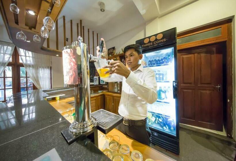 Отель Yapahuwa Paradise