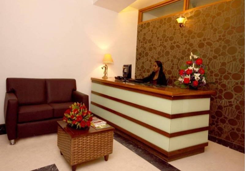 Ispace Service Apartments