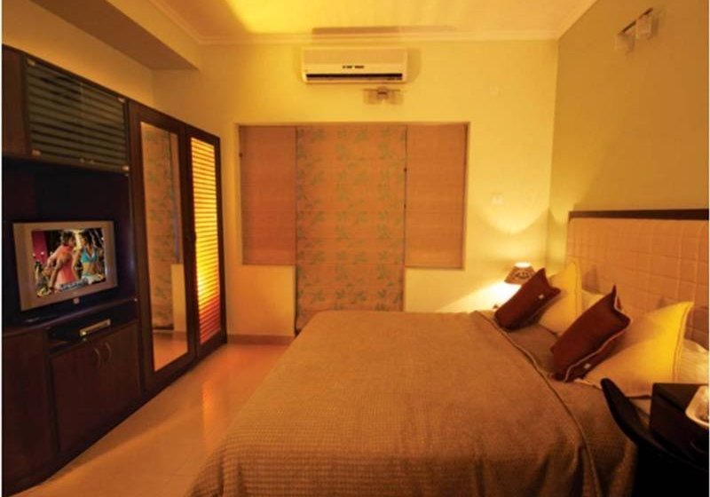 Ispace Service Apartments