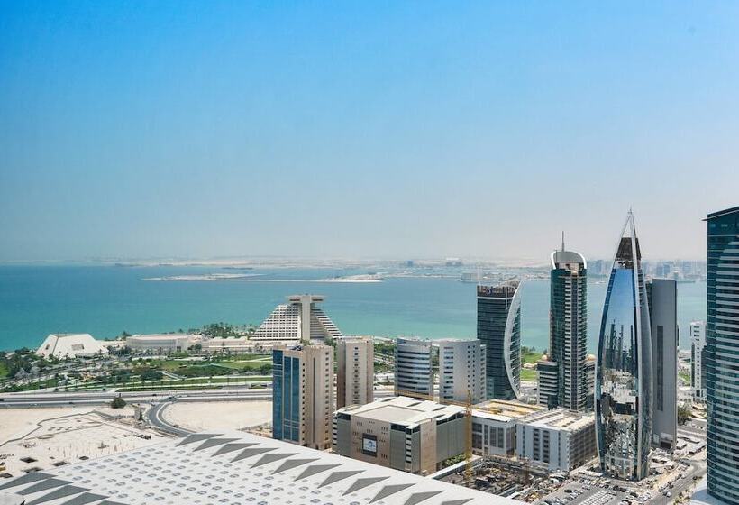 Marriott Marquis City Center Doha Hotel