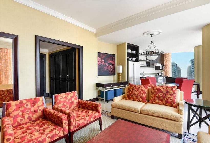 Marriott Marquis City Center Doha Hotel