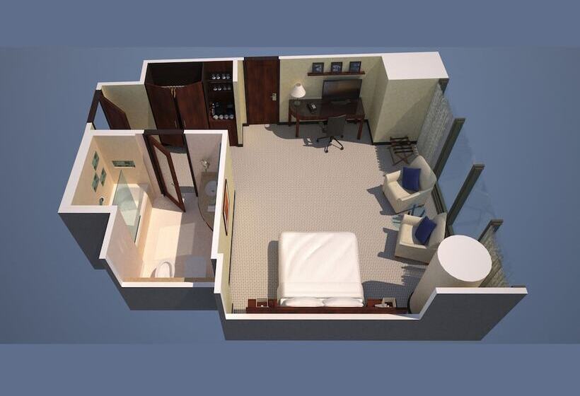 Marriott Marquis City Center Doha Hotel