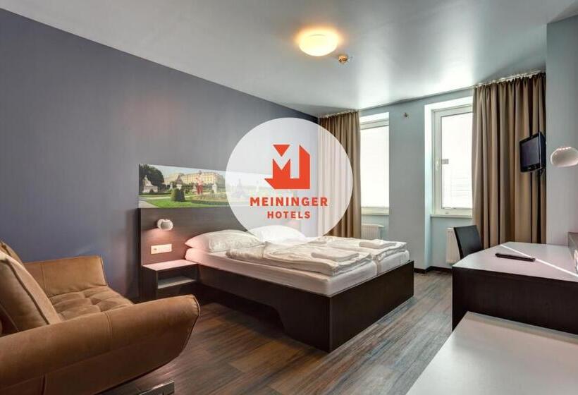 Meininger Hotel Wien Downtown Sissi