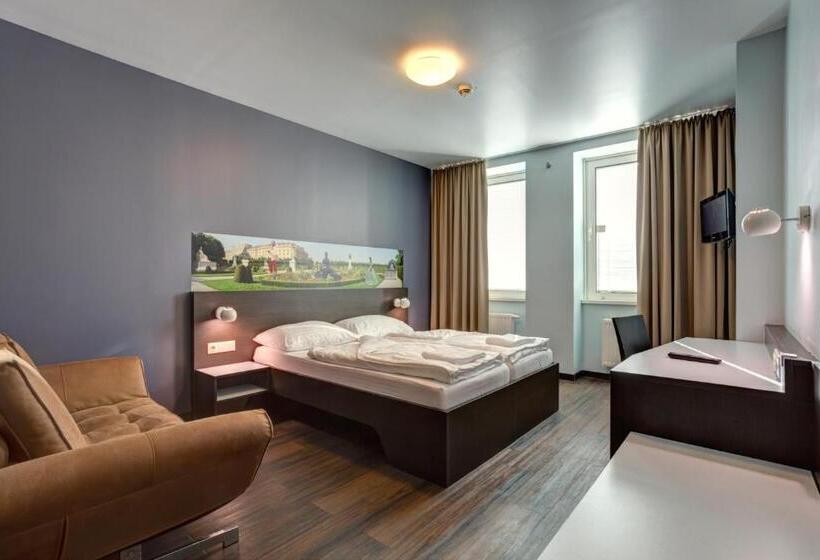 Meininger Hotel Wien Downtown Sissi