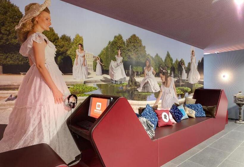 Meininger Hotel Wien Downtown Sissi