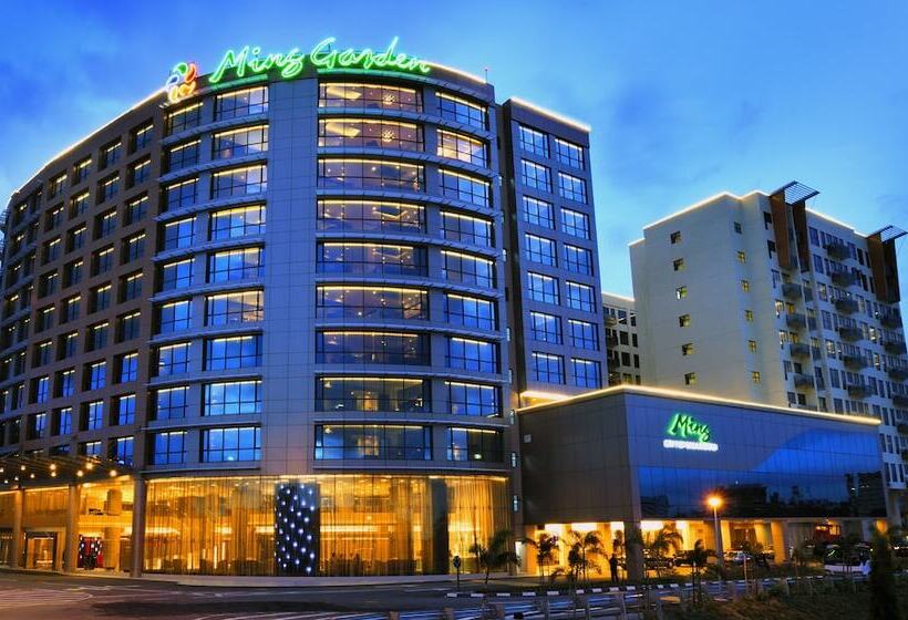 Ming Garden Hotel And Residences