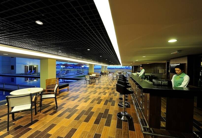 Ming Garden Hotel And Residences