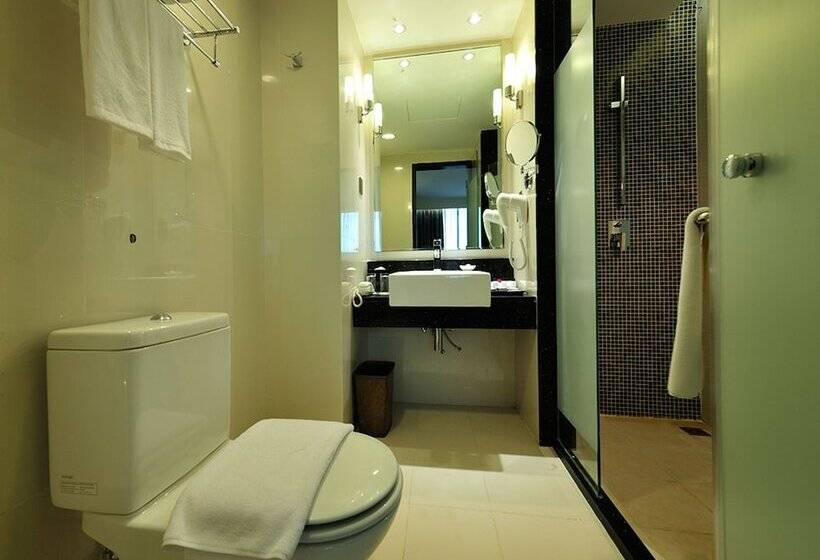 Ming Garden Hotel And Residences