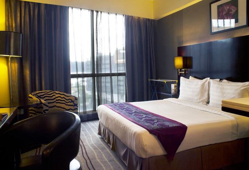 Ming Garden Hotel And Residences