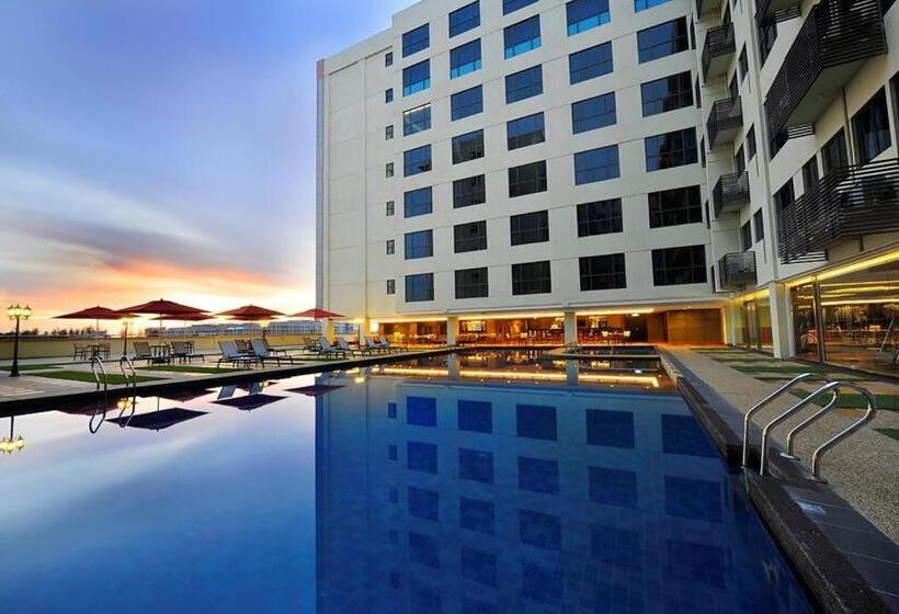 Ming Garden Hotel And Residences