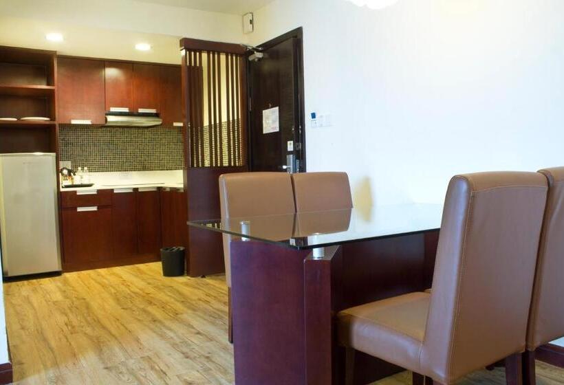 Ming Garden Hotel And Residences