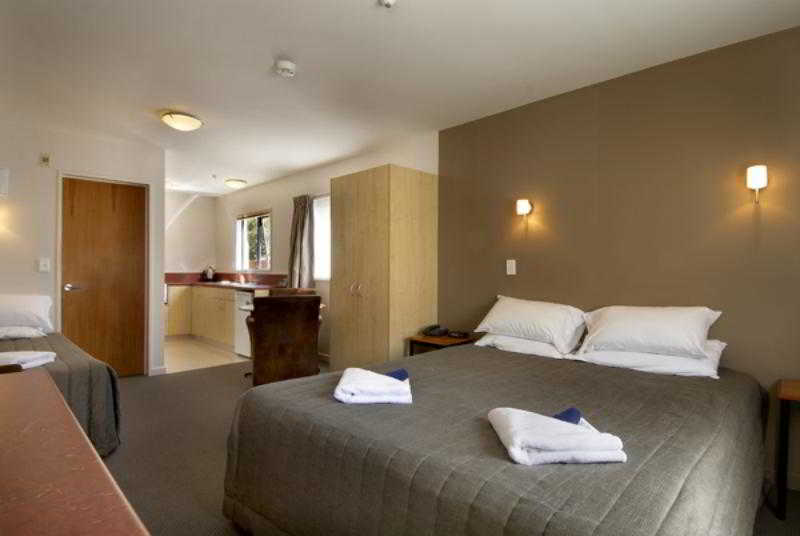 모텔 Bella Vista Queenstown