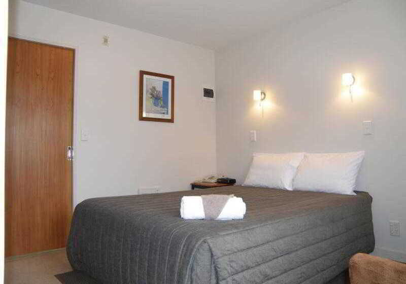 모텔 Bella Vista Queenstown