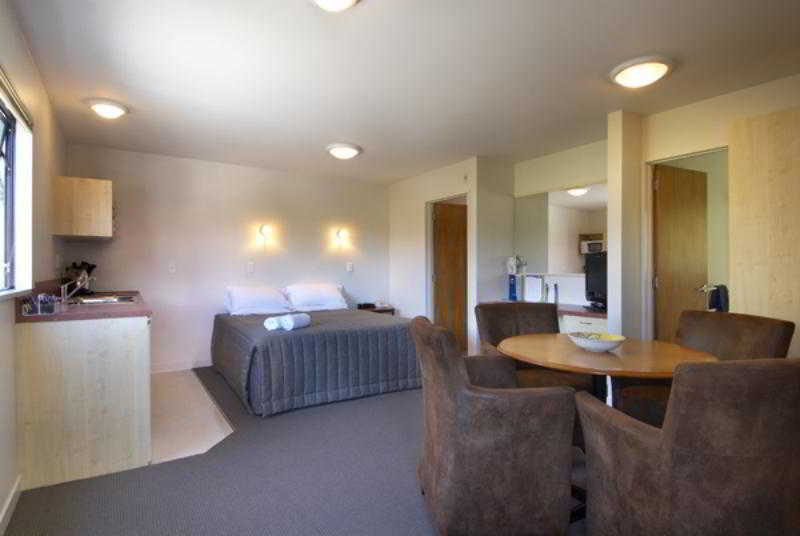 모텔 Bella Vista Queenstown